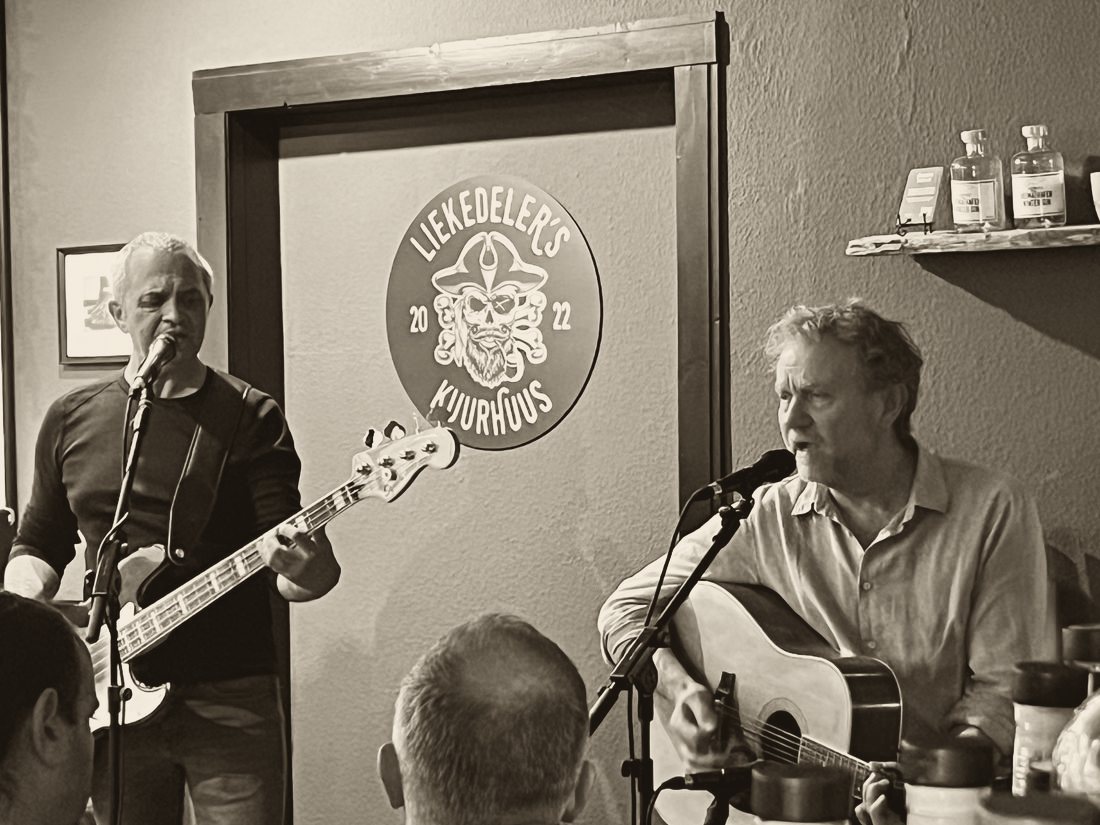 Otto Groote Ensemble im Kuurhuus